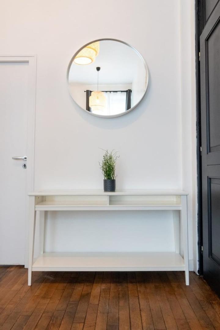 Bright 3-Bedroom 2-Bathroom Flat. Lila Exterior foto