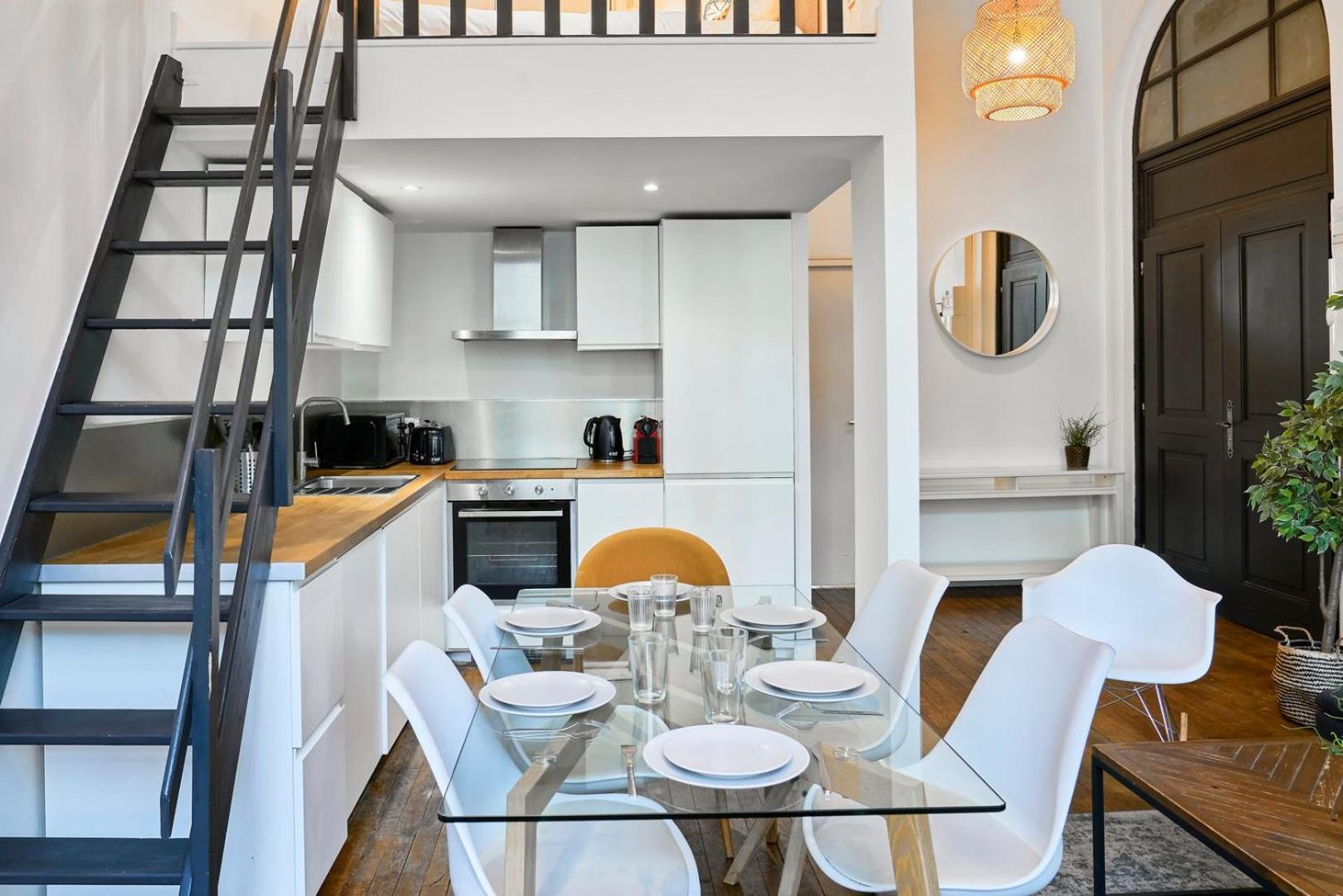 Bright 3-Bedroom 2-Bathroom Flat. Lila Exterior foto