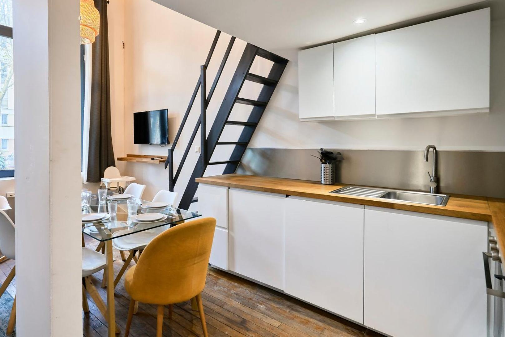 Bright 3-Bedroom 2-Bathroom Flat. Lila Exterior foto