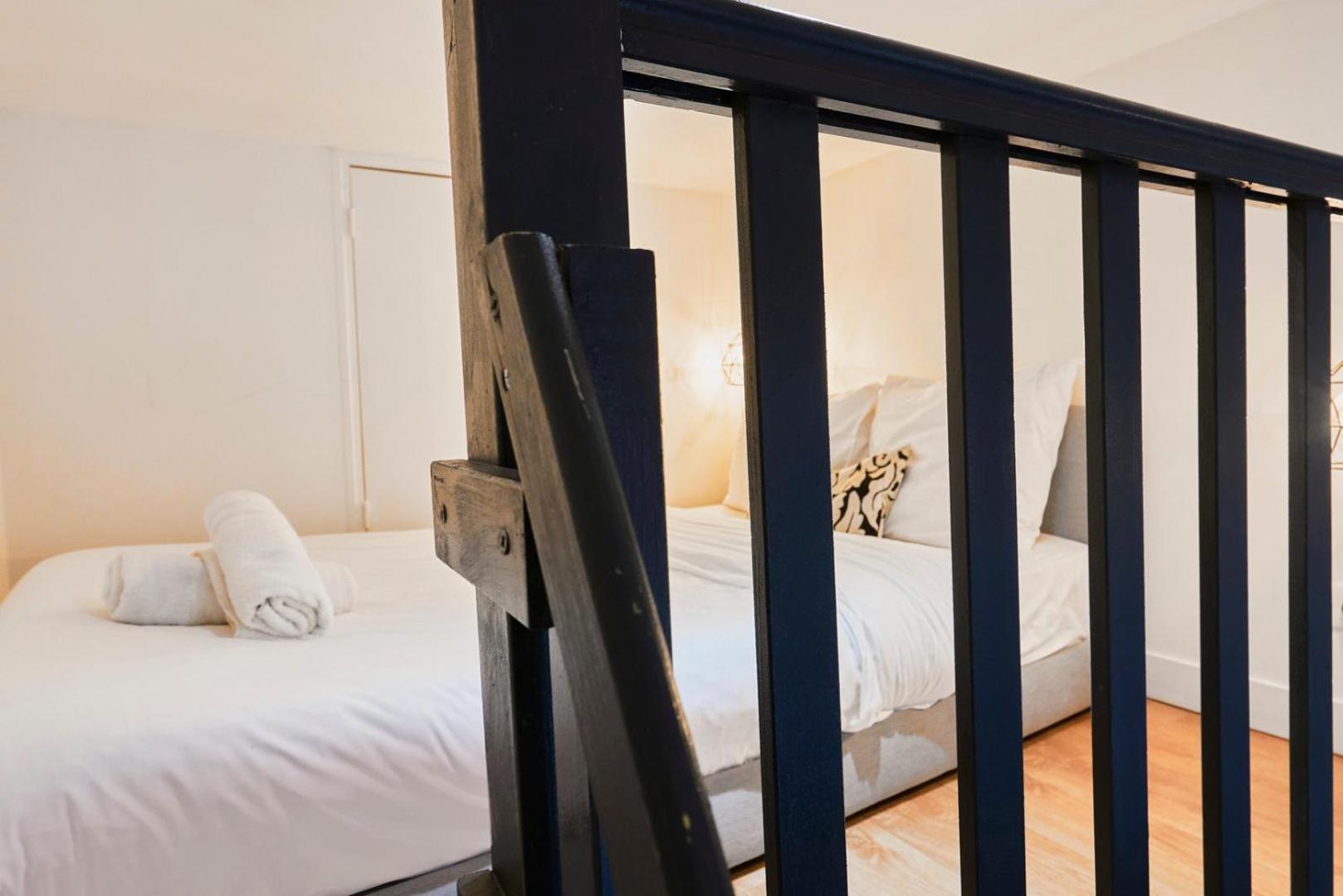 Bright 3-Bedroom 2-Bathroom Flat. Lila Exterior foto