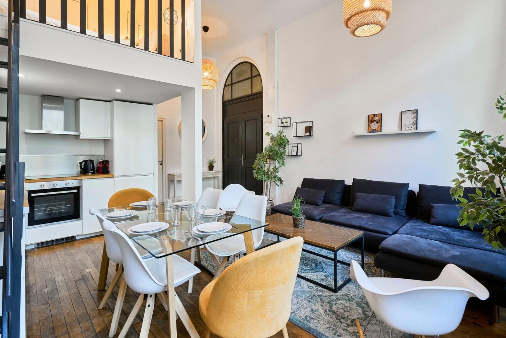 Bright 3-Bedroom 2-Bathroom Flat. Lila Exterior foto