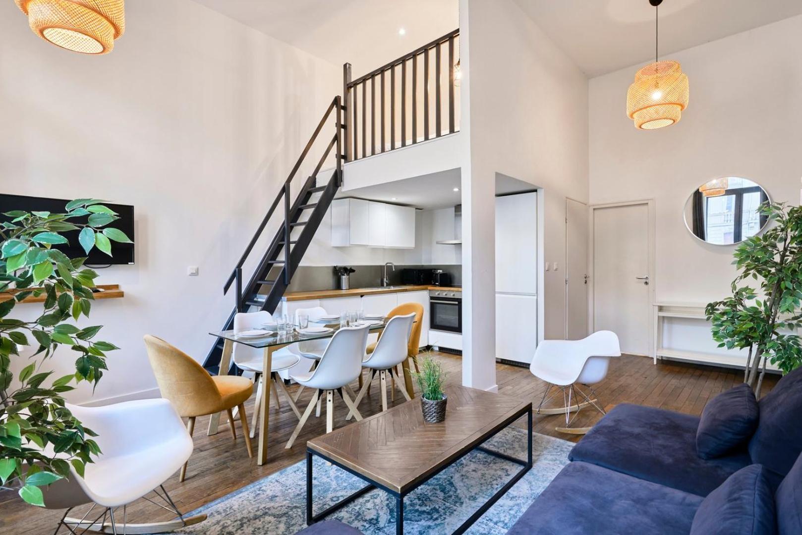 Bright 3-Bedroom 2-Bathroom Flat. Lila Exterior foto